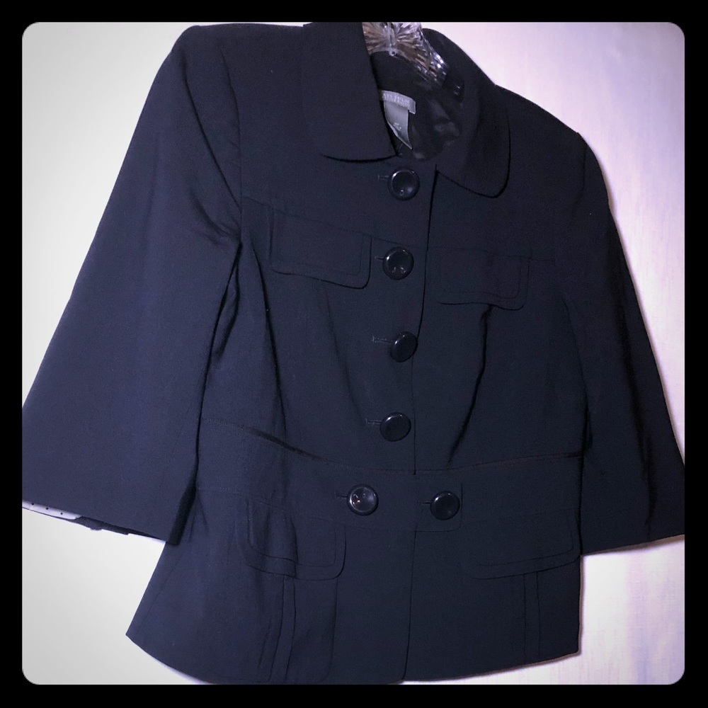 ANN TAYLOR Size 10P Blazer